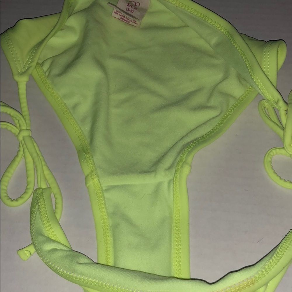 OP Neon Bikini Bottom - Picture 8 of 8